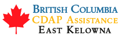 East Kelowna CDAP Assistance